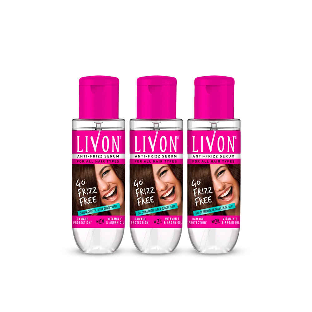 Buy Livon Serum (20 ml) - Pack of 3 - Purplle