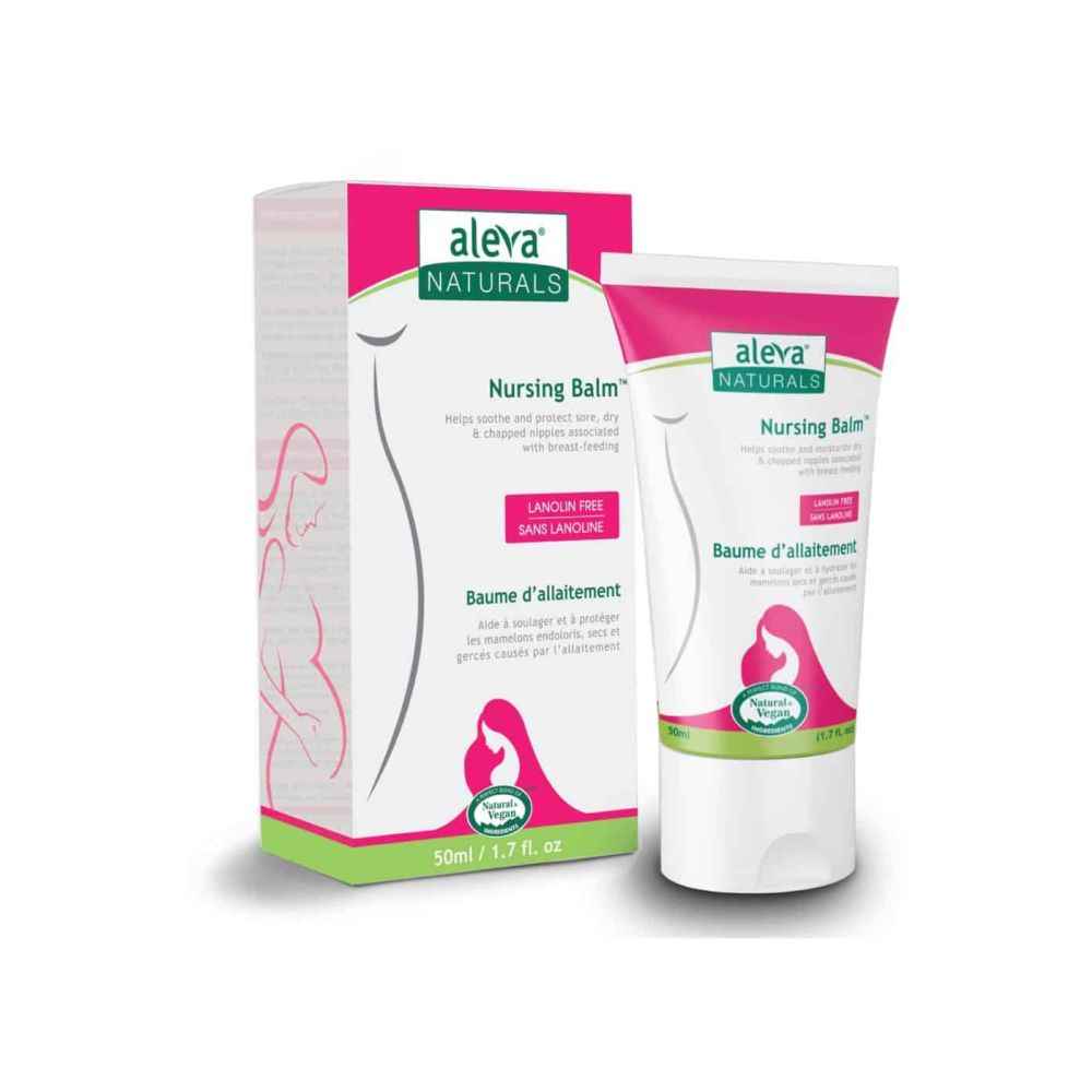 Buy Aleva Naturals Maternal Care Nursing Balm, 50 ml - Purplle