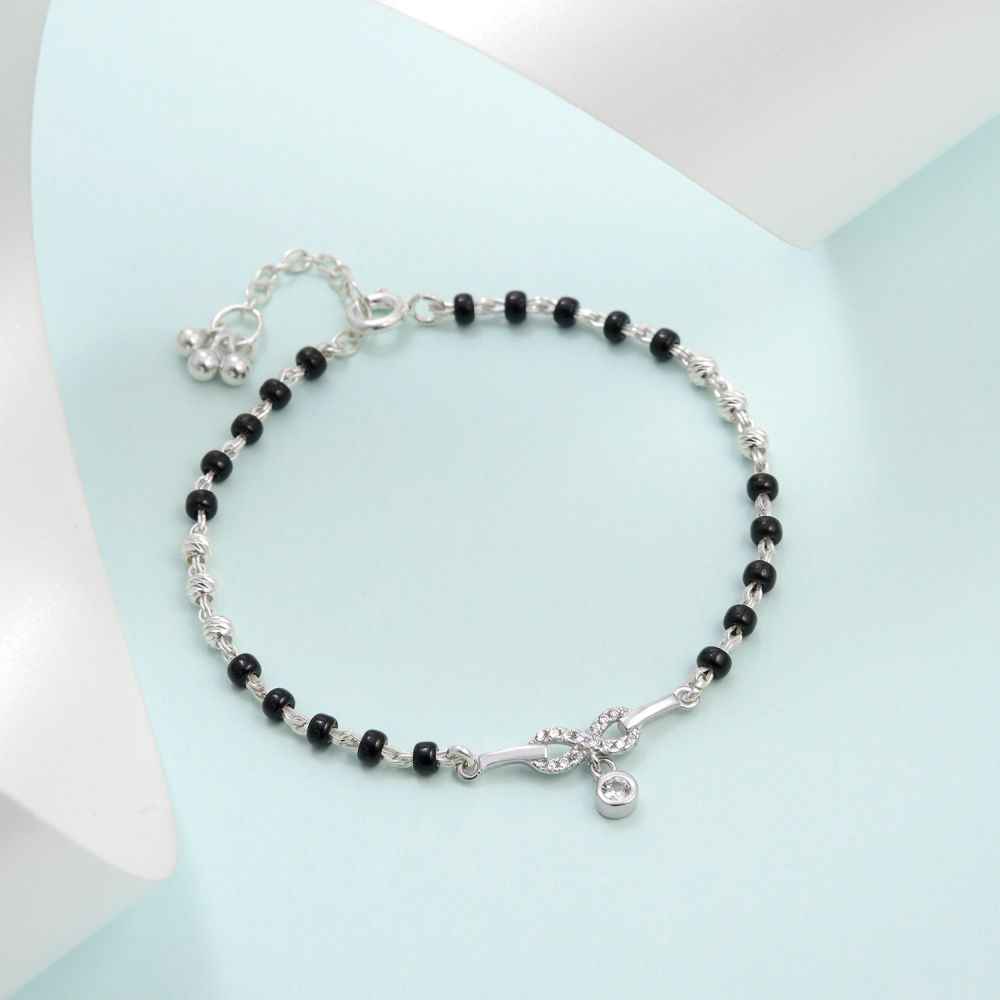 Buy Zavya 925 Sterling Silver Bracelet | With Certificate of Authenticity and 925 Hallmark - Purplle