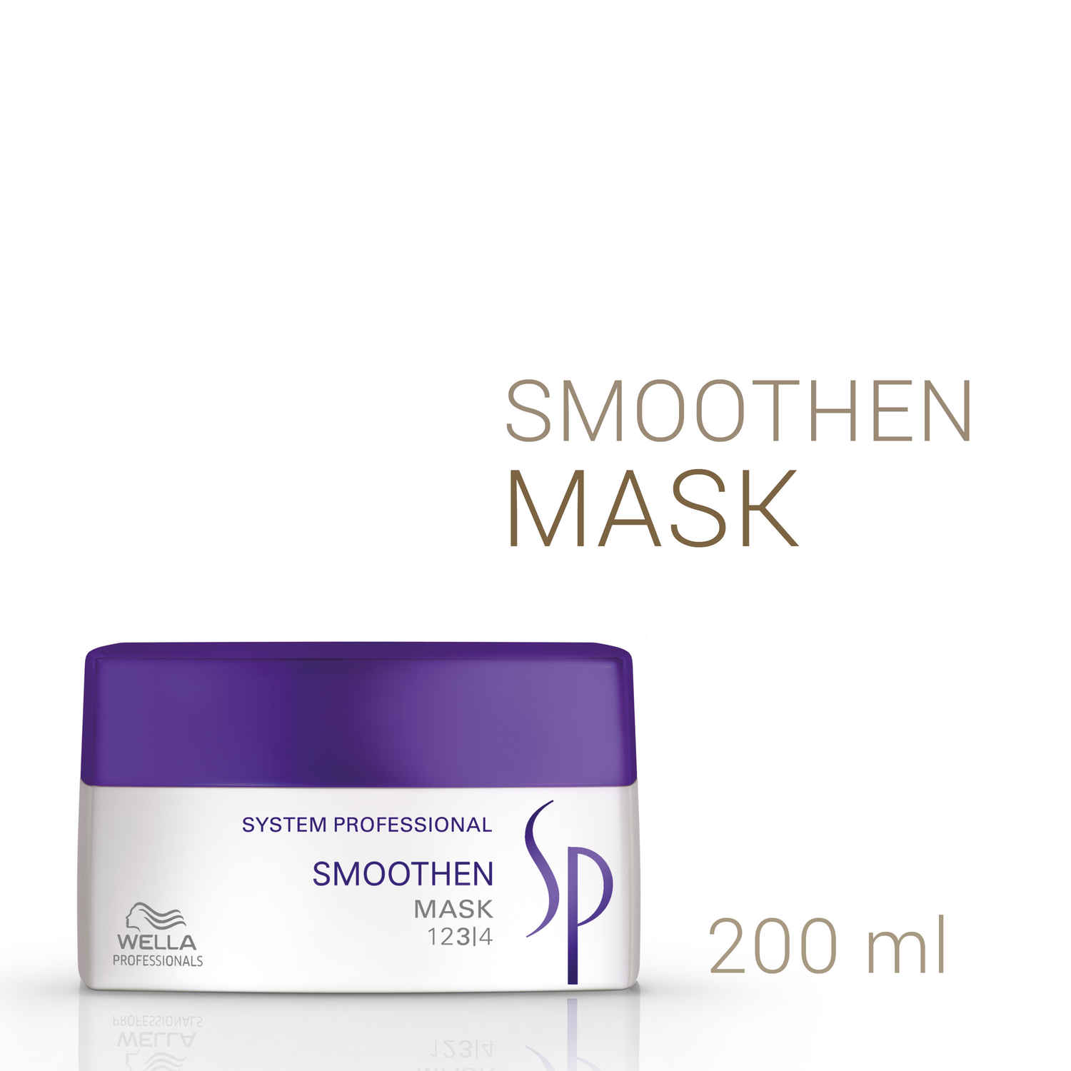 Buy SP Smoothen Mask For Unruly Hair (200 ml) - Purplle