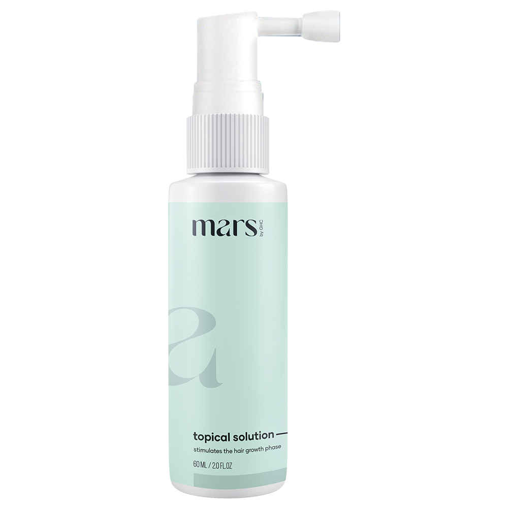 Buy mars by GHC Minoxidil Topical Solution for Hair Growth , 60 ml - Purplle