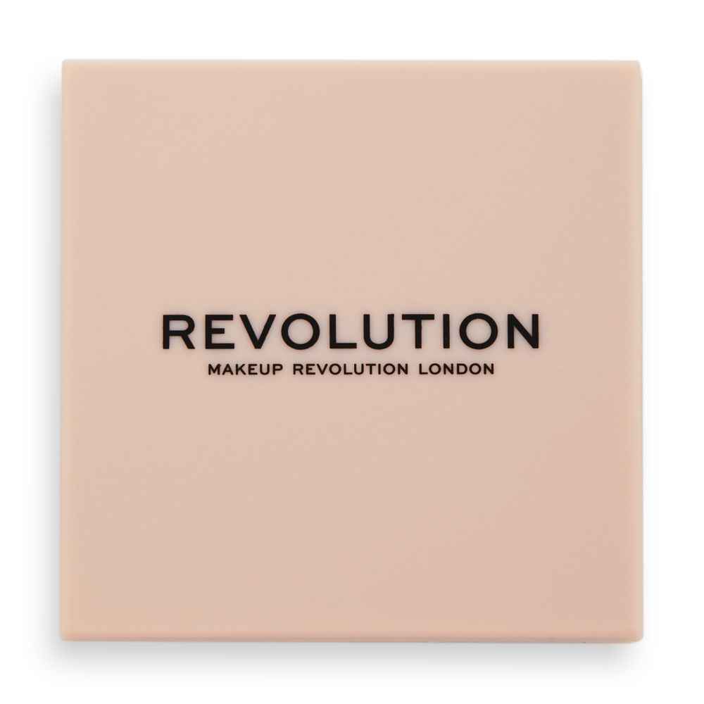 Buy Revolution Face Powder Contour Compact Medium 7 GM - Purplle