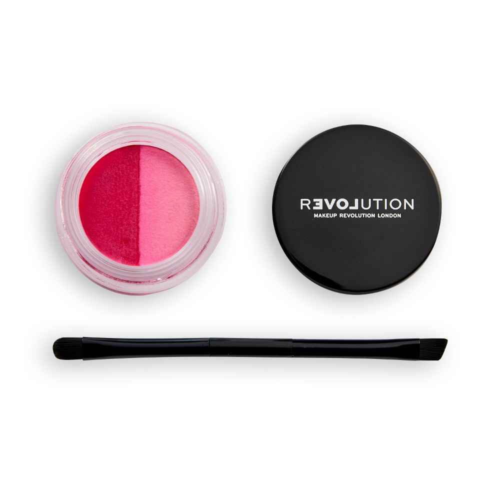 Buy Makeup Revolution Relove Water Activated Liner Agile 6.8 GM - Purplle