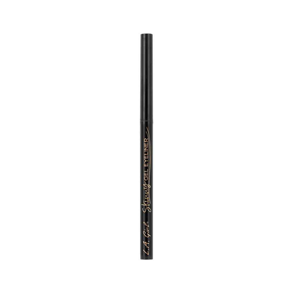 Buy L.A. Girl Skiny Gel Liner - Silky Black 0.1 gm - Purplle