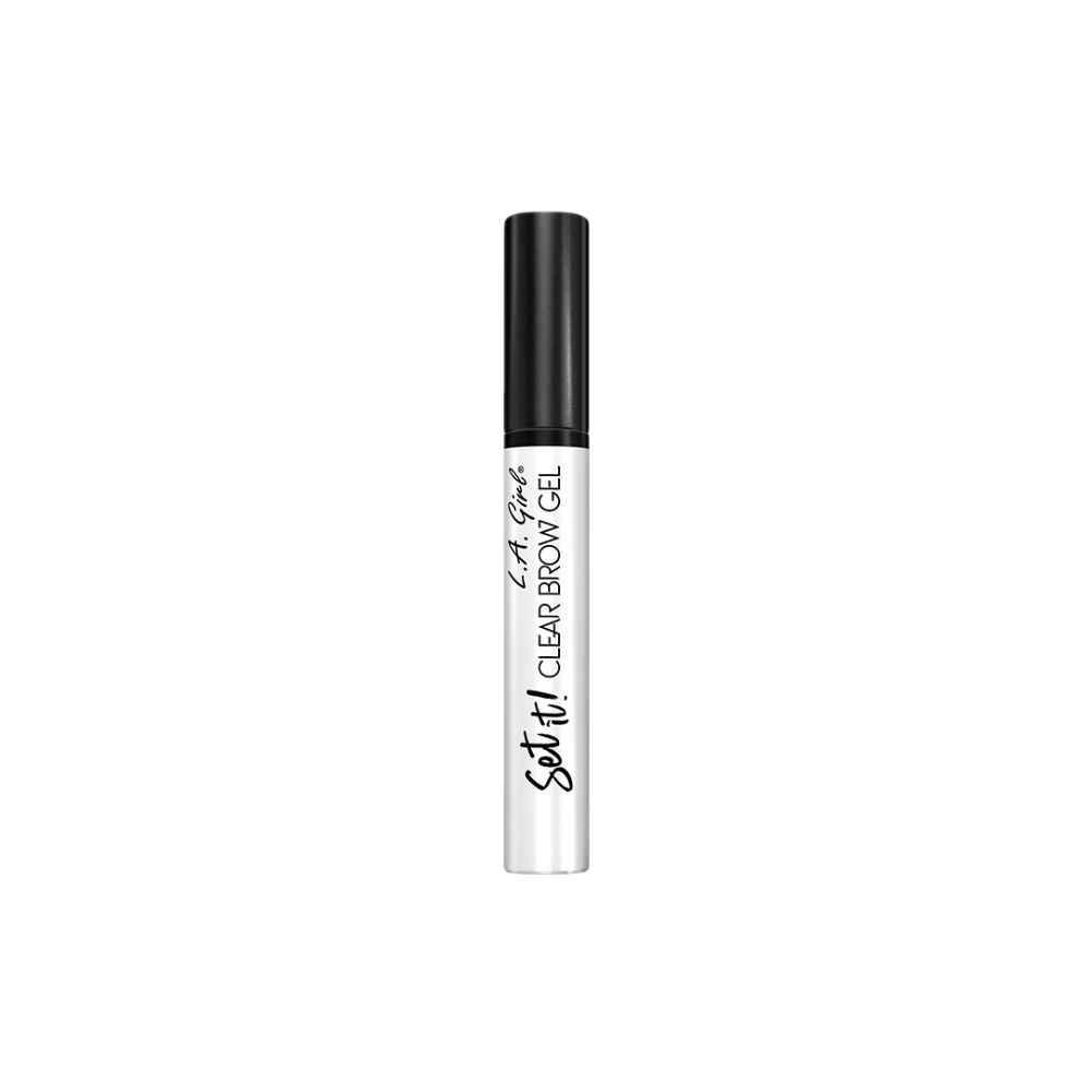 Buy L.A. Girl Set It! Clear Brow Gel - Clear 2.5 ml - Purplle
