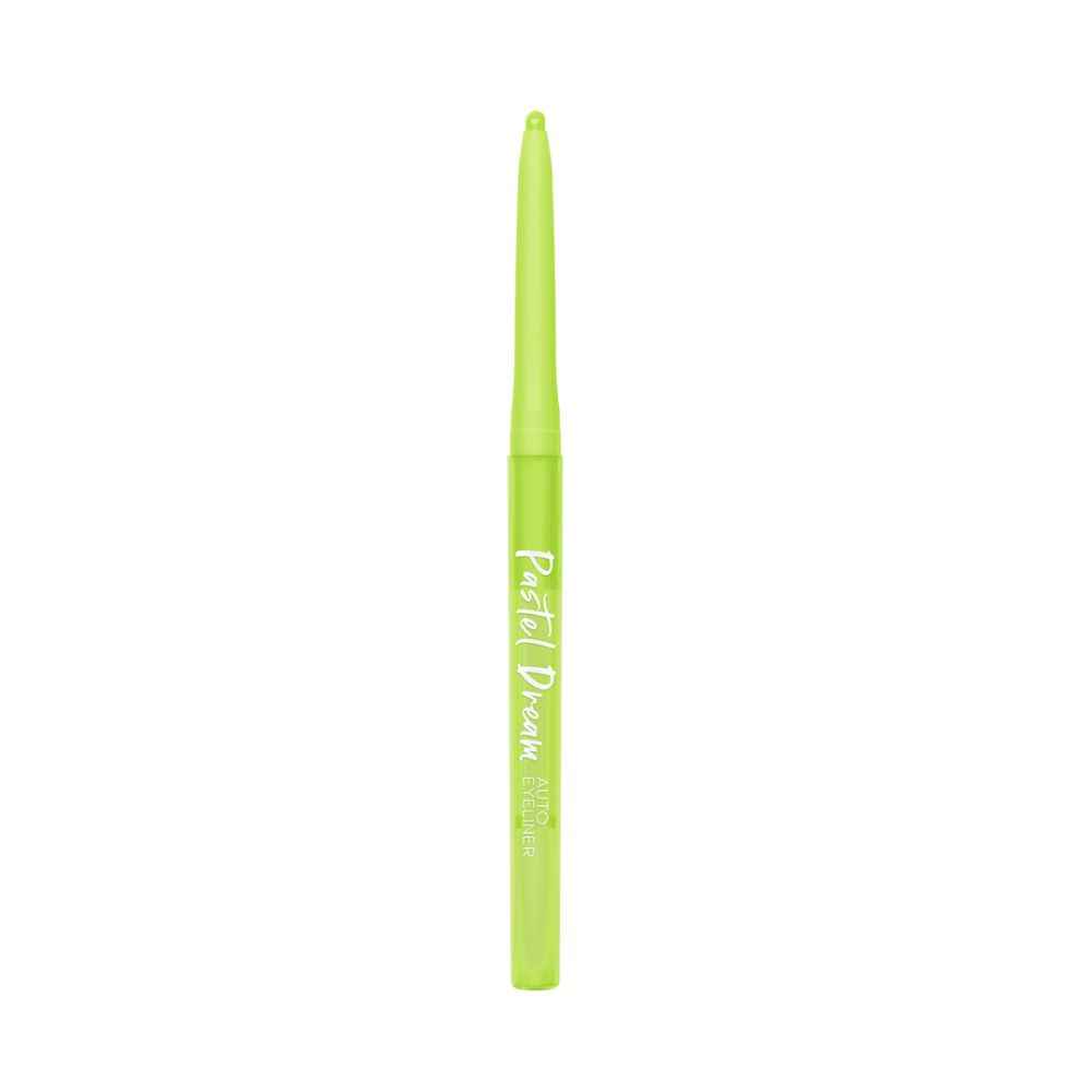 Buy L.A. Girl Pastel Dream Auto Eyeliner - Magic Mint 0.3 gm - Purplle
