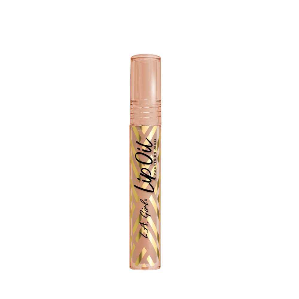 Buy L.A. Girl Lip Oil - Sheer Vanilla 2 ml - Purplle
