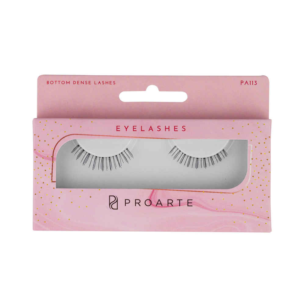 Buy Proarte Bottom Dense Lash (PA113) - Purplle