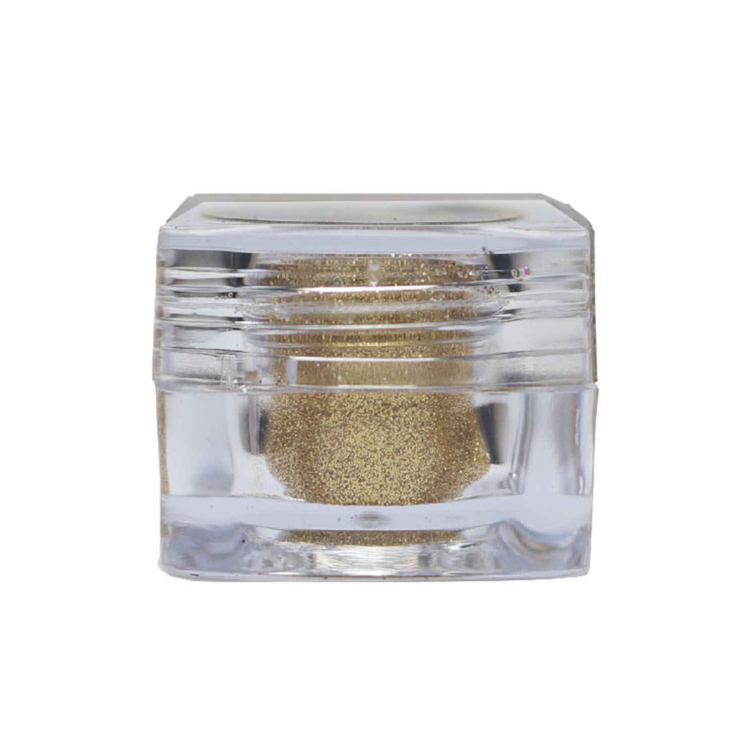 Buy Veoni Belle Pure Gold HD Holographic loose Glitter eyeshadow for eye makeup - Purplle