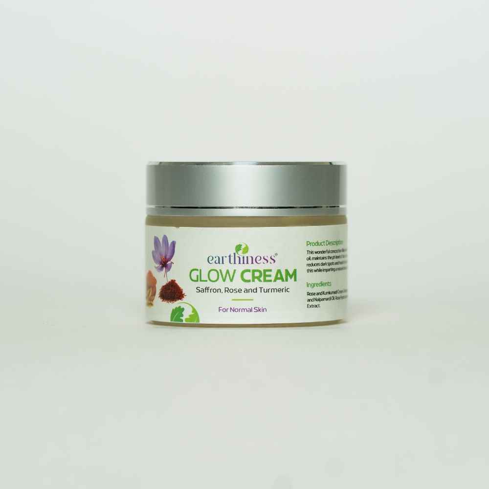 Buy Earthiness Daily Glow Cream - 50 gm - Purplle