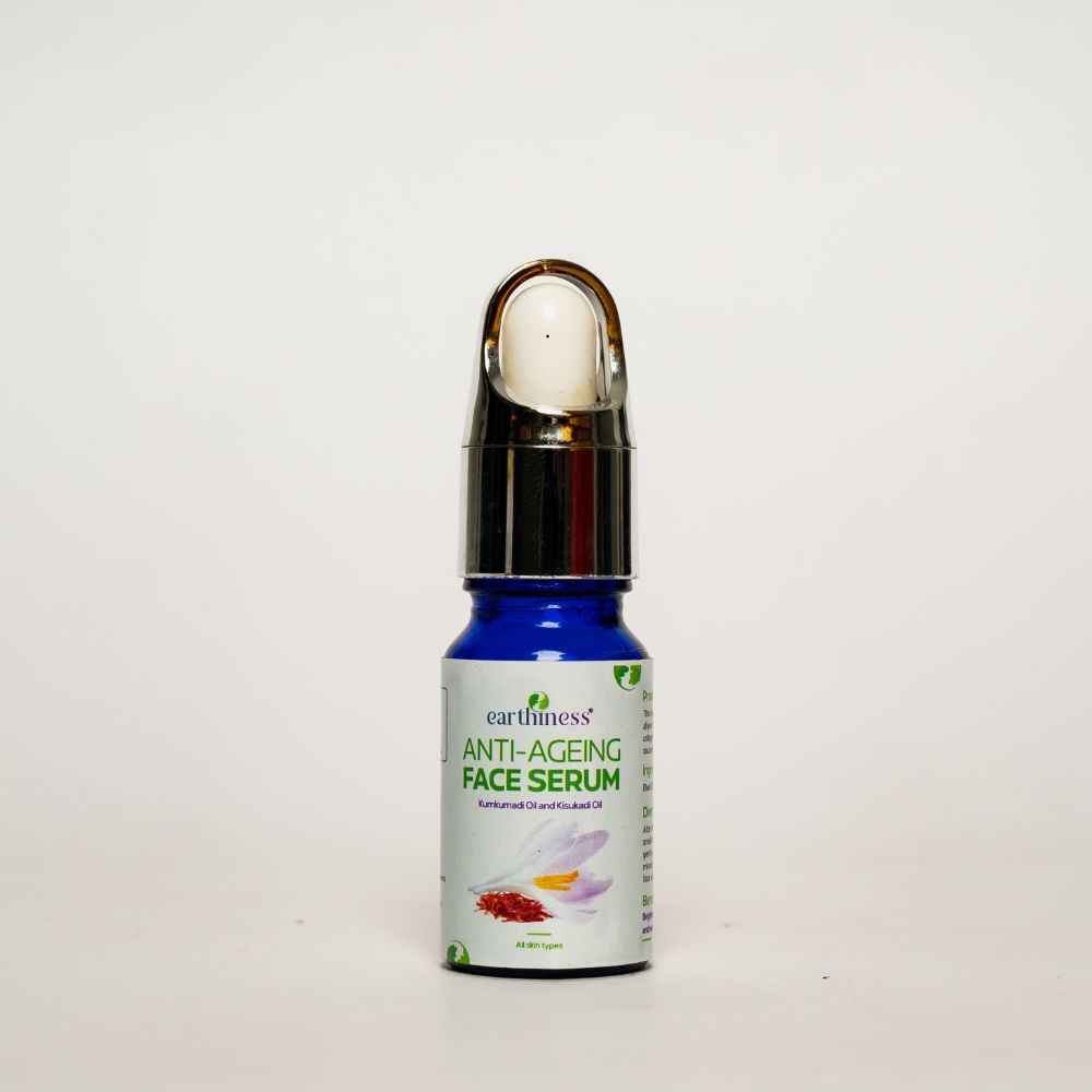 Buy Earthiness Anti Aging Serum - 10 ml - Purplle