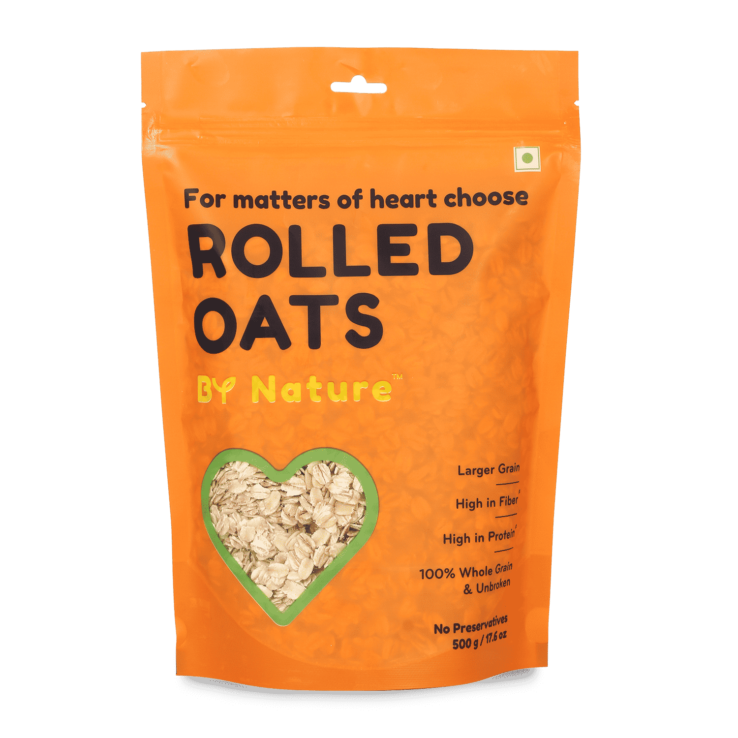 Buy By Nature Rolled Oats - 500gm - Purplle