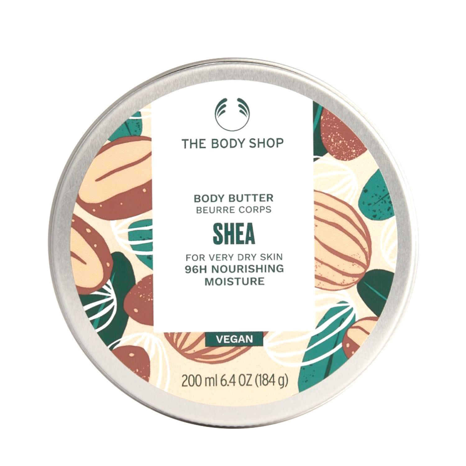 Buy The Body Shop Shea Body Butter , 200Ml - Purplle