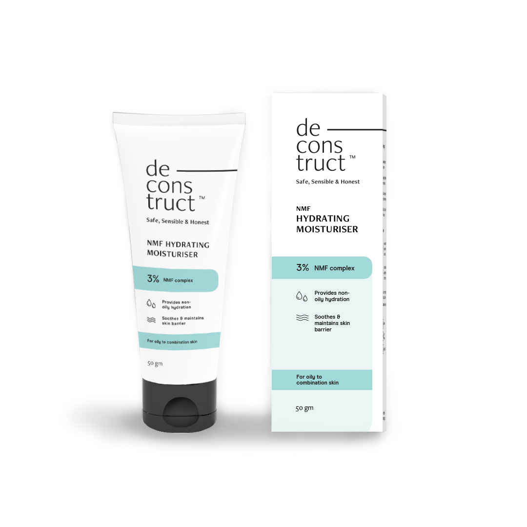 Buy Deconstruct Hydrating Moisturizer- 3% NMF Complex (50gm) - Purplle