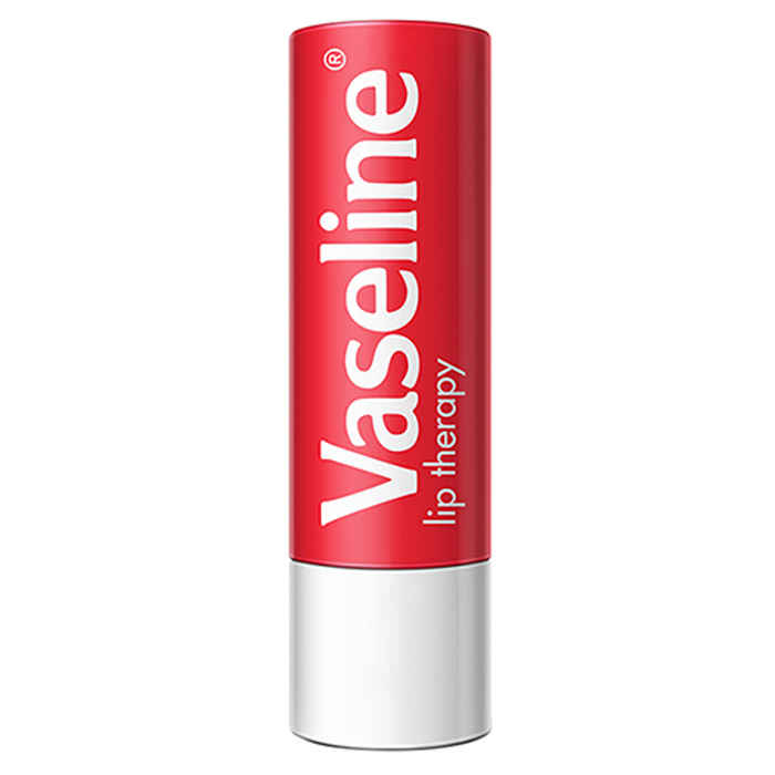 Buy Vaseline Lip Therapy Rosy Lips with Petroleum Jelly (4 g) - Purplle