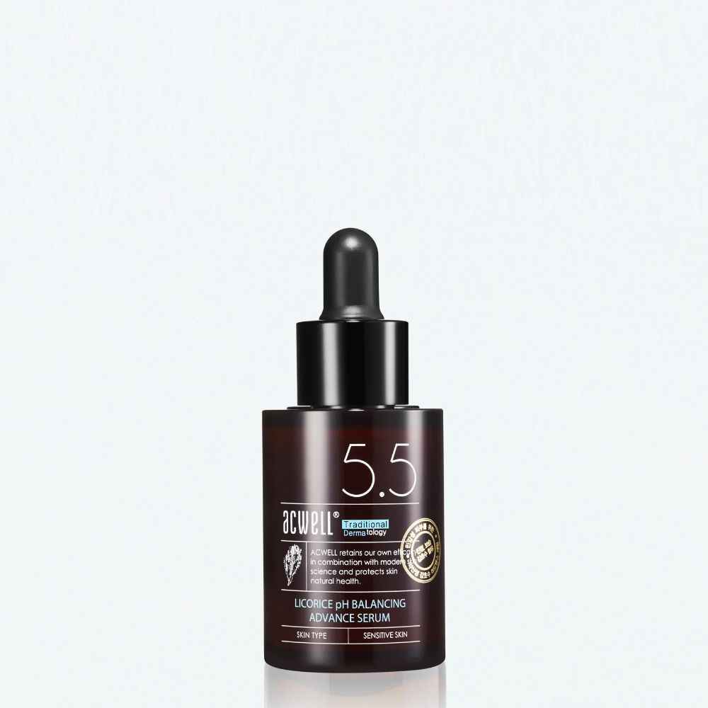 Buy ACWELL Licorice Ph Balancing Advance Serum 30ml - Purplle