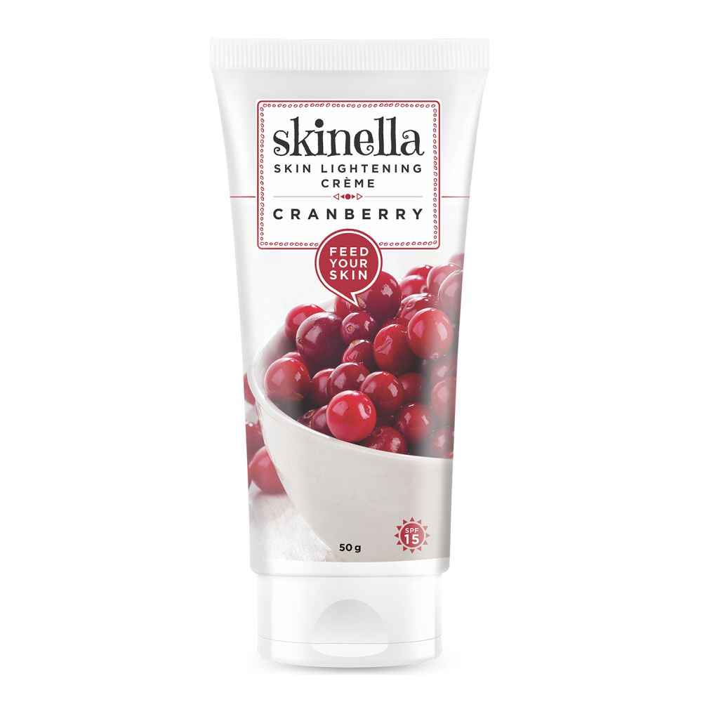 Buy Skinella Skin Lightening Creme - Cranberry - Purplle