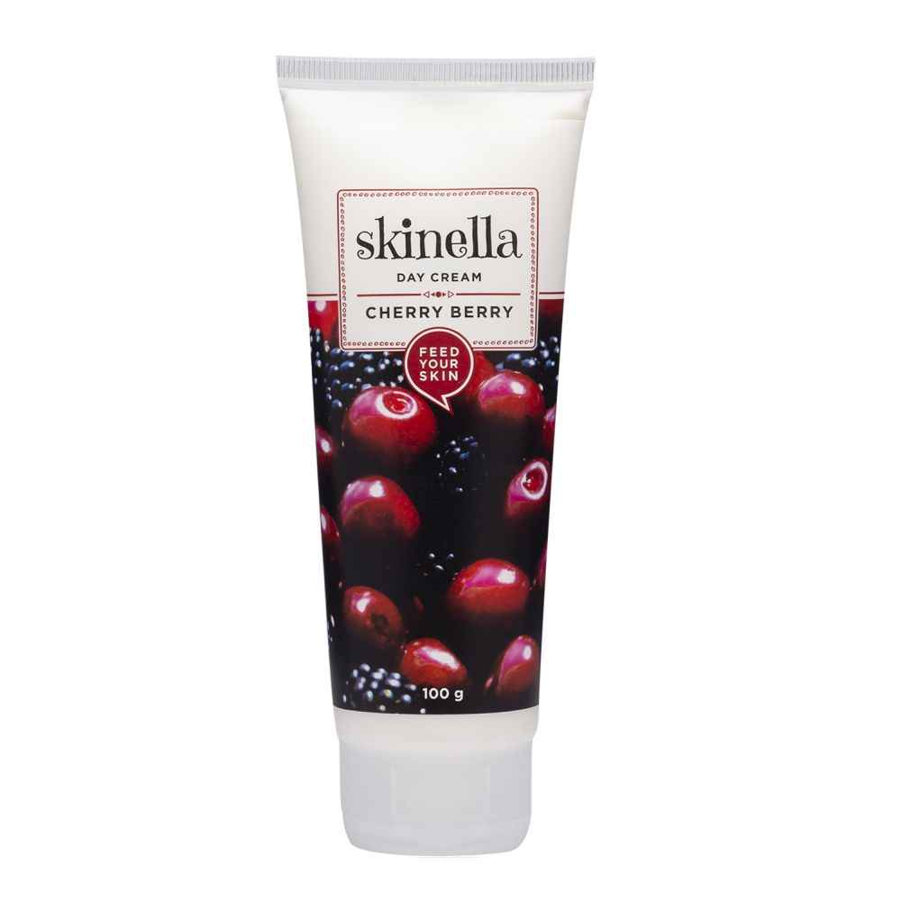 Buy Skinella Day Cream Cherry Berry 100gm - Purplle