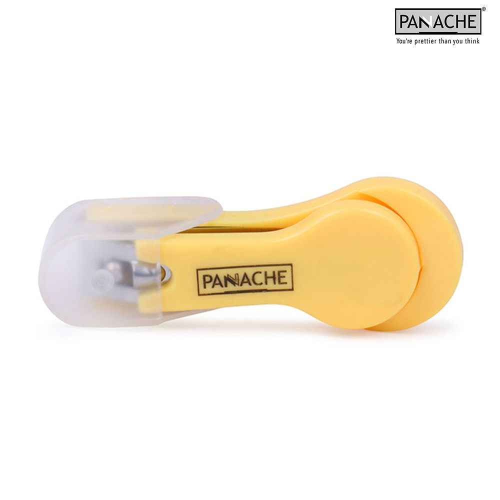 Buy Panache Baby 1st Step Nail Clipper Yellow - Purplle