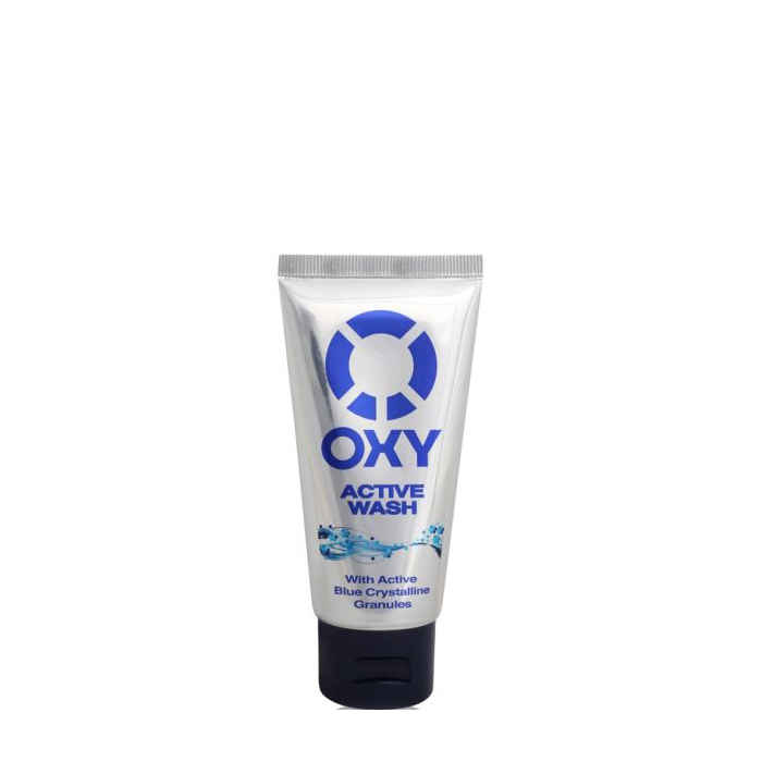 Buy Oxy Active Wash (50 g) - Purplle