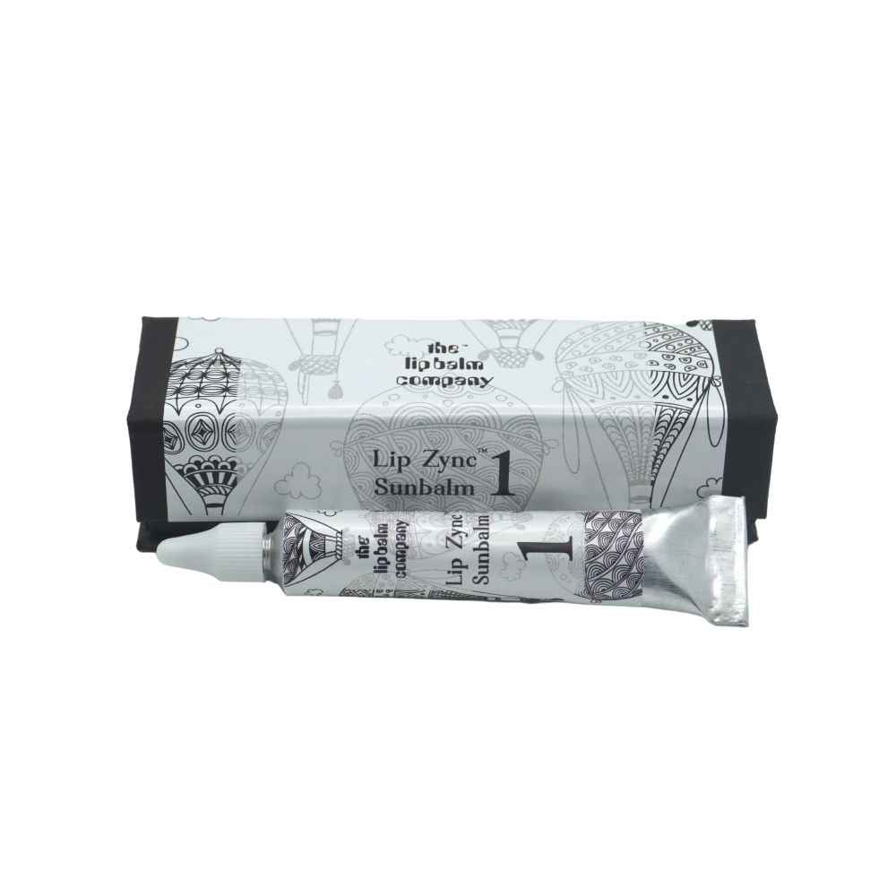 Buy The Lip Balm Company Lip Zync™ Sunbalm 1 SPF 100+ - Purplle