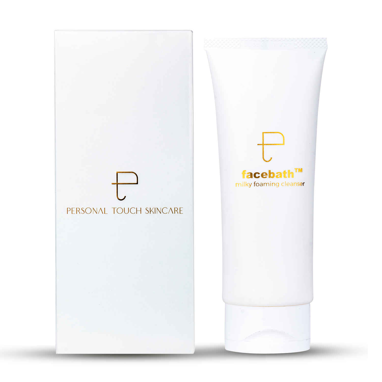 Buy PERSONAL TOUCH SKINCARE FACEBATH 100ML - Purplle