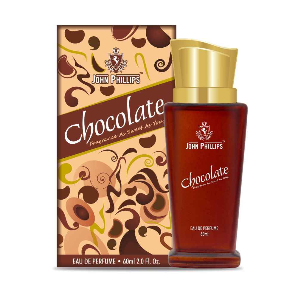 Buy Chocolate Daily Wear Casual Eau De French Perfume - Unisex Perfume For Men & Women - 60 ml - Purplle