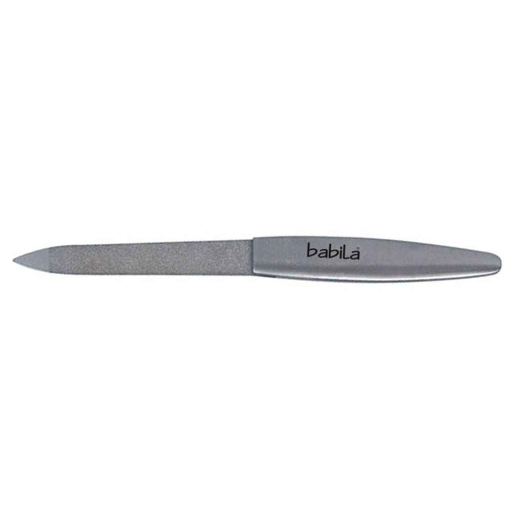 Buy Babila Nail File Steel (Small)- NFS-V09 - Purplle