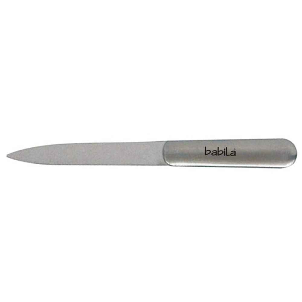 Buy Babila Nail File Steel (Big)-NFS-V010 - Purplle