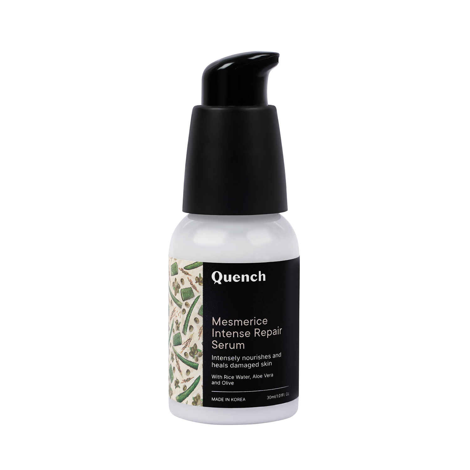 Buy Quench Botanics Mesmerice Intense Repair Serum | Korean Skin care, 30 ml - Purplle
