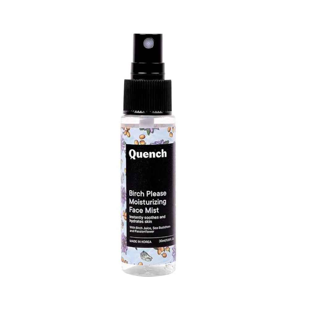 Buy Quench Botanics Birch Please Moisturizing Face Mist (30 ml) - Purplle