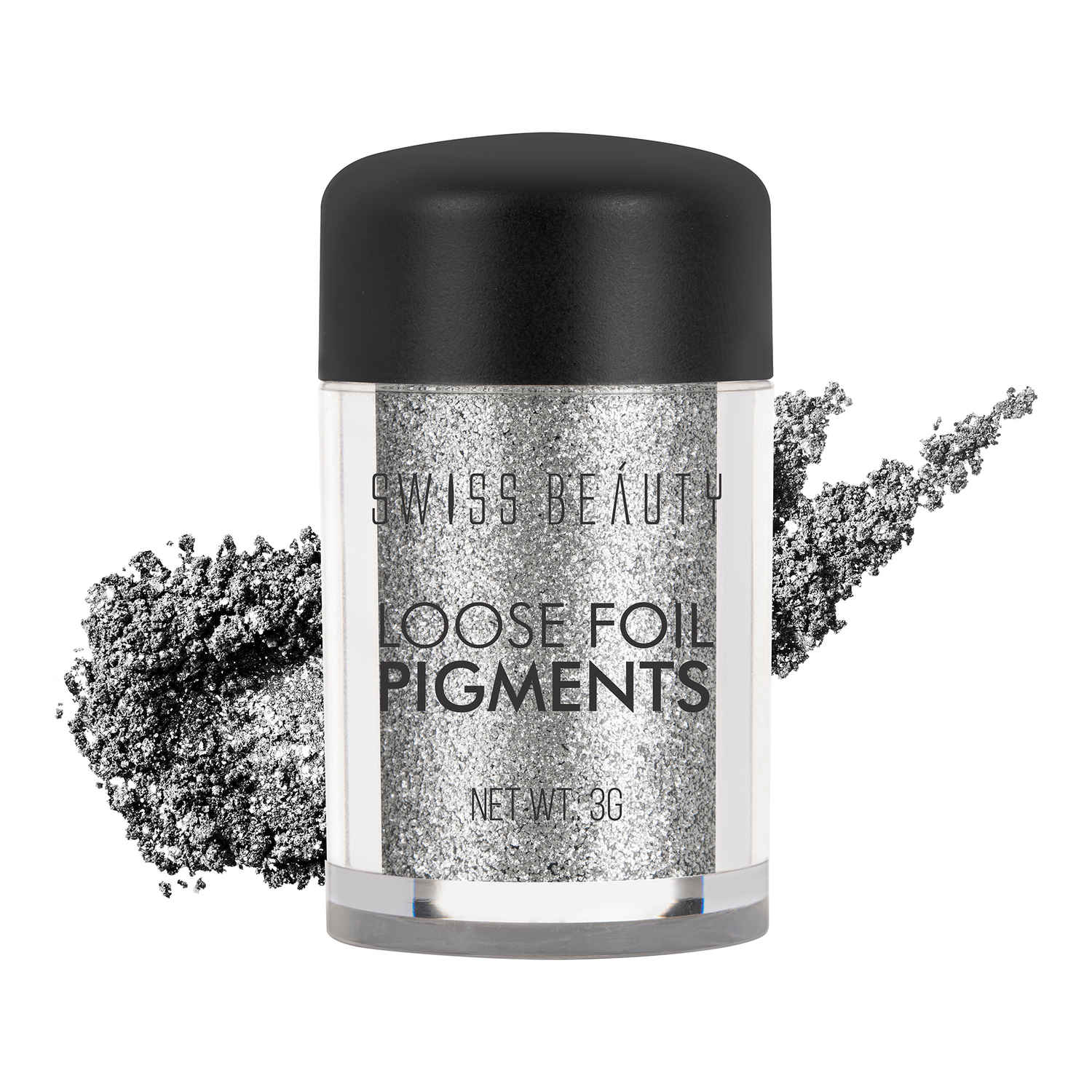 Buy Swiss Beauty Loose Pi gment Eyeshadow - 12 (3 gm) - Purplle
