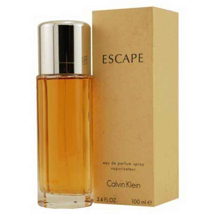 Buy Calvin Klein Escape for Women EDP (100 ml) - Purplle