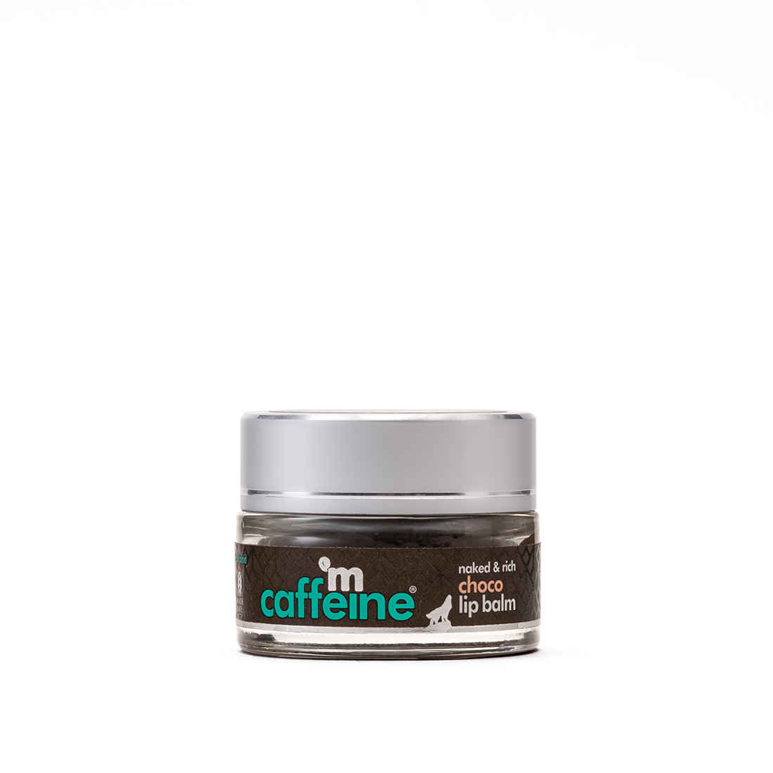 Buy Free mCaffeine Choco Lip Balm for Dry & Chapped Lips - 24 Hours Moisturization (12 gm) - Purplle