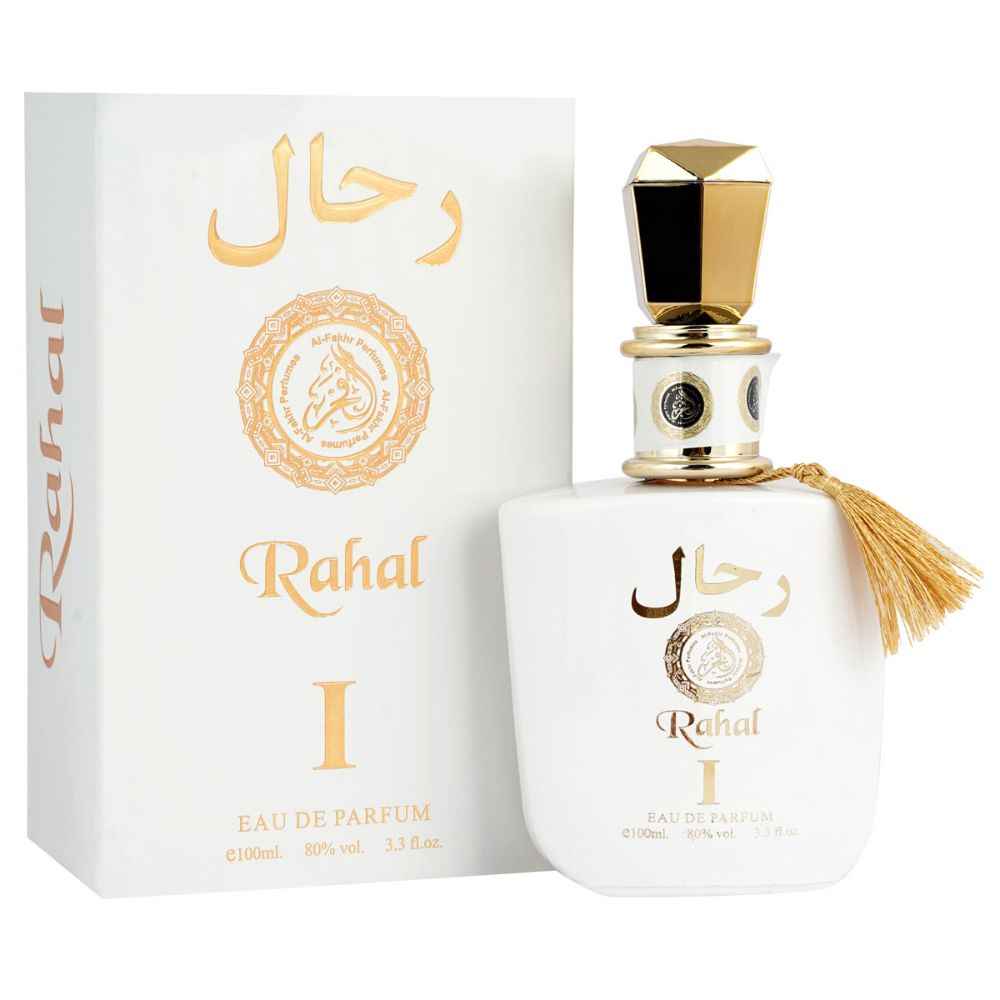 Buy AL-FAKHR Rahal I Eau De Perfume for Women 100 ml - Purplle