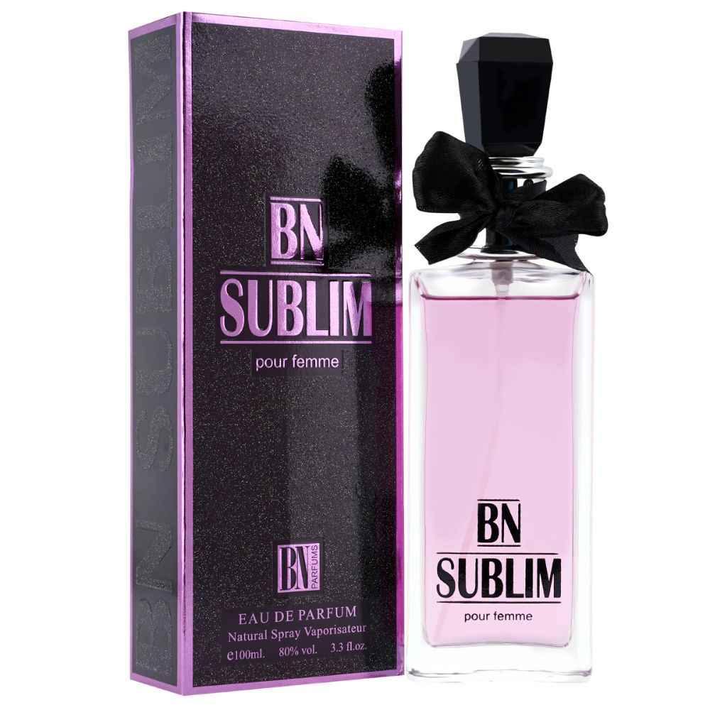 Buy BN PARFUMS Sublim Eau De Perfume for Women 100 ml - Purplle