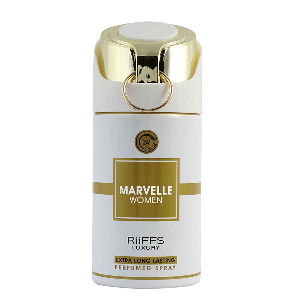 Buy RiiFFS Luxury Marvelle Body Spray for Women 250ml - Purplle