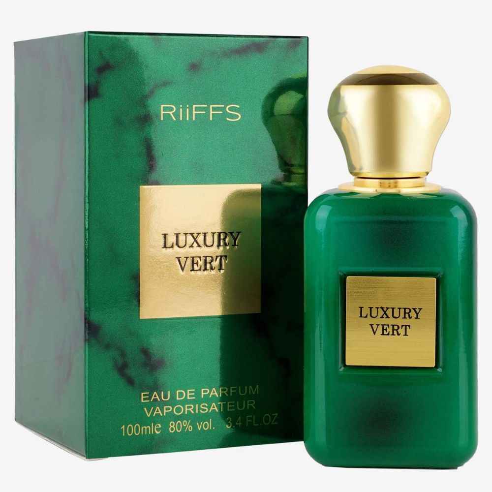 Buy RiiFFS Luxury Vert Perfume for Women 100 ml - Purplle