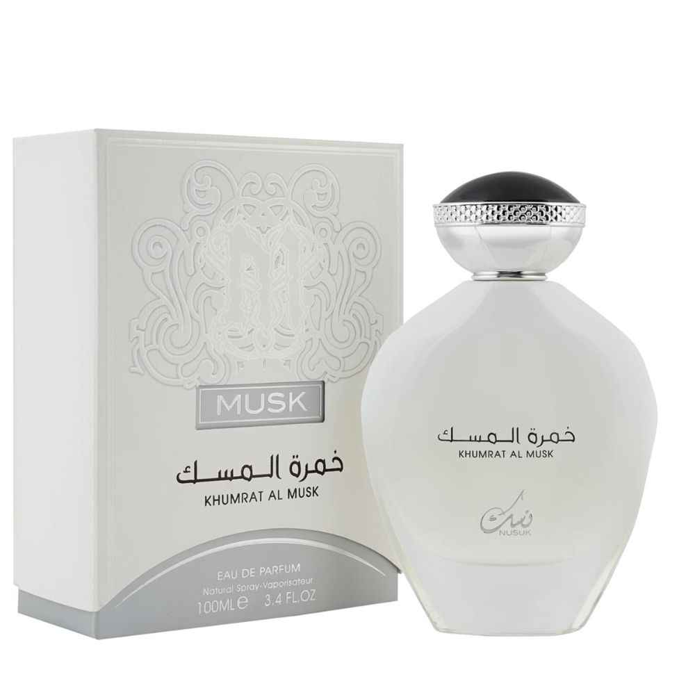 Buy NUSUK Khumrat Al Musk EDP Perfume for Women - 100ml - Purplle