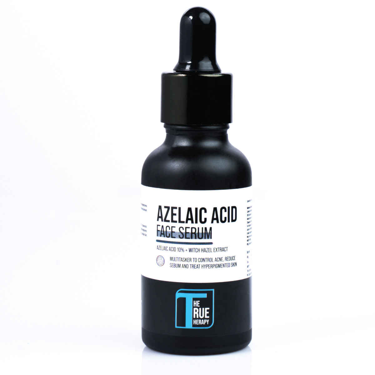 Buy The True Therapy Azelaic Acid 10% + Witch Hazel Extract Face Serum - Purplle