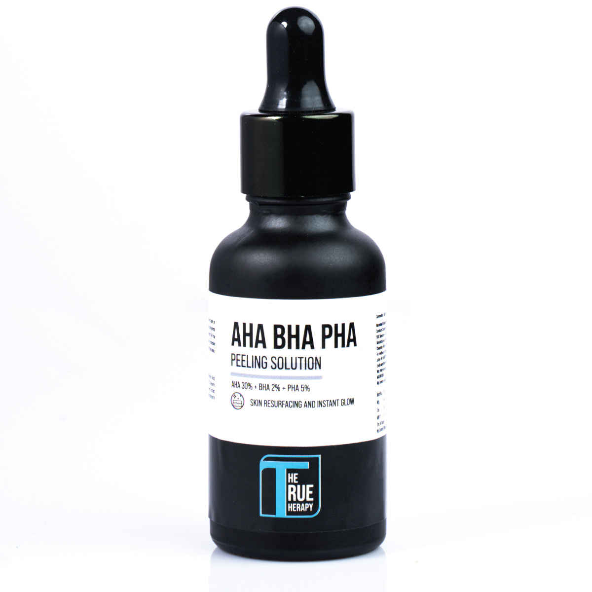 Buy The True Therapy AHA BHA PHA SKIN PEELING Solution - Purplle