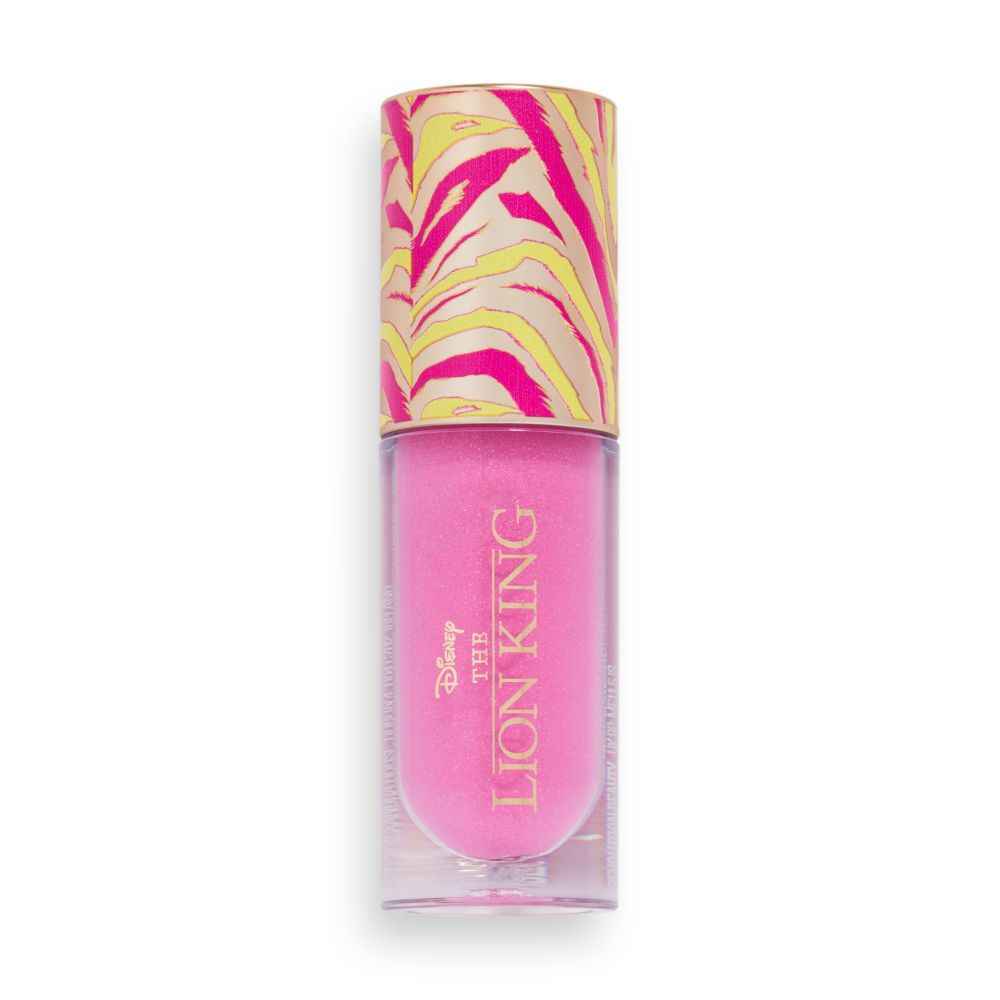 Buy Makeup Revolution x Lion King Love Story Lip Gloss 4 ml - Purplle