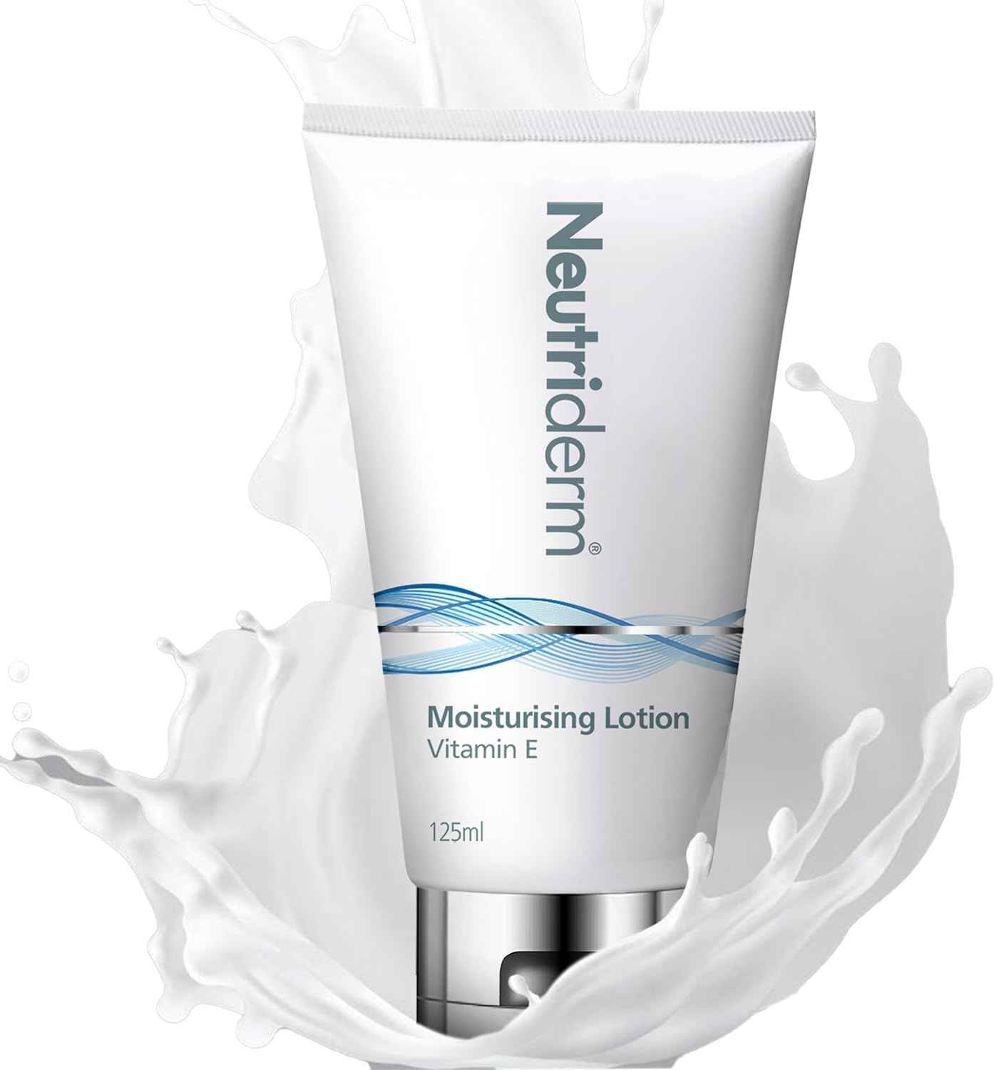 Buy Neutriderm Moisturising Lotion (125 ml) - Purplle