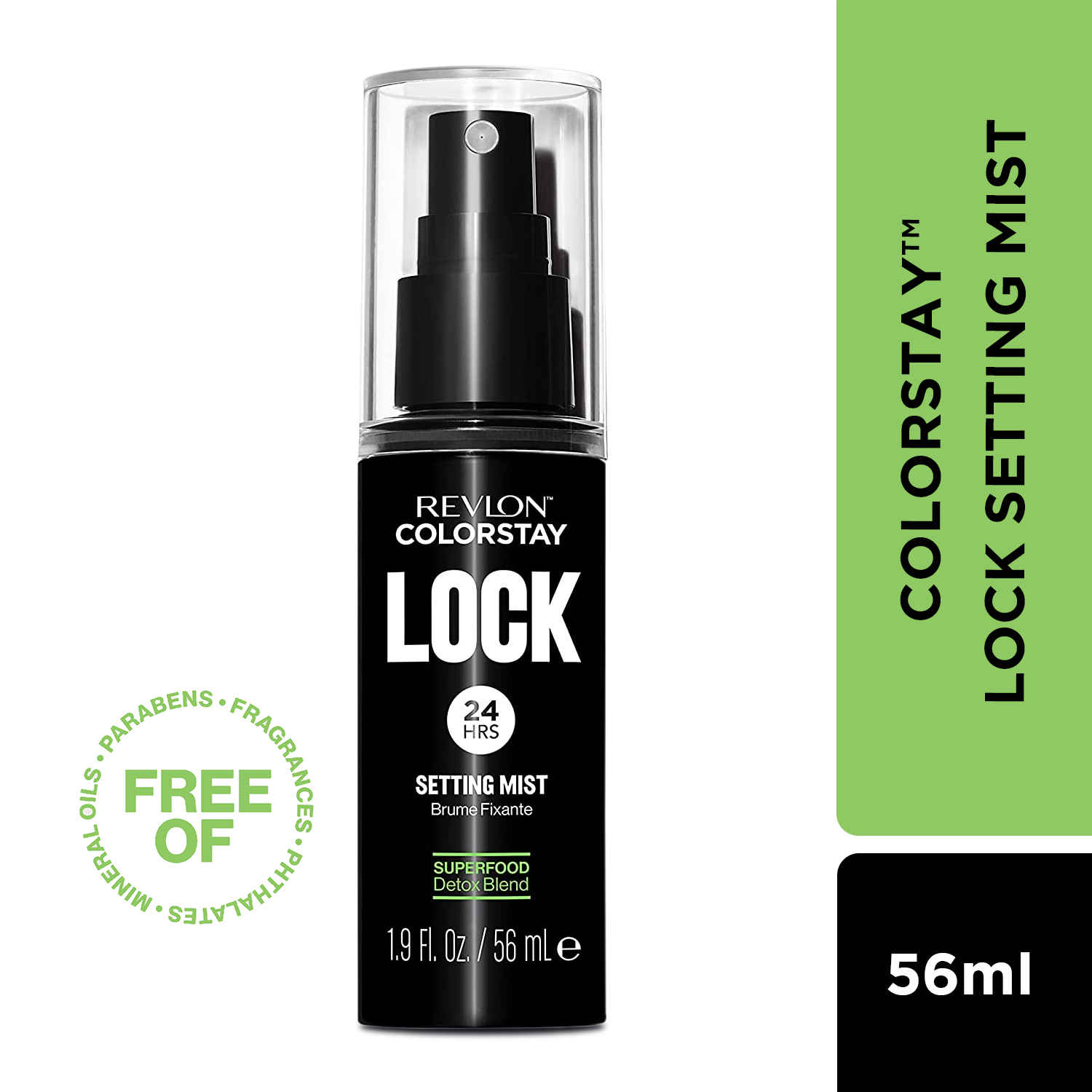 Buy REVLON COLORSTAY LOCK 24 HR SETTING MIST - Purplle
