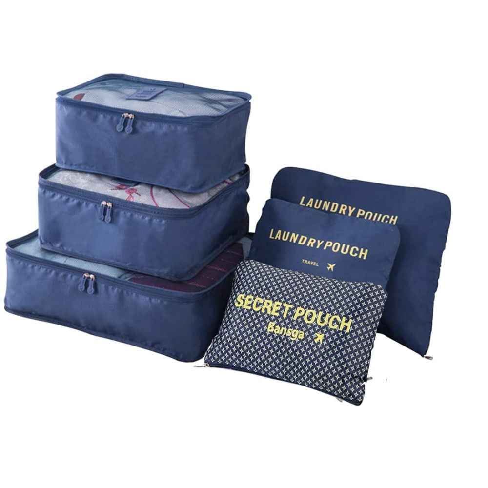 Bag Organizer Secret Travel Bag House Of Quirk Travel Storage