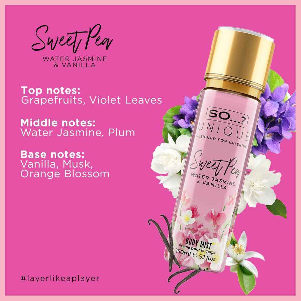 Buy SO…? Sweet Delight (Sweet Pea + Tuffle Cream+ Velvet Crush ) - Purplle