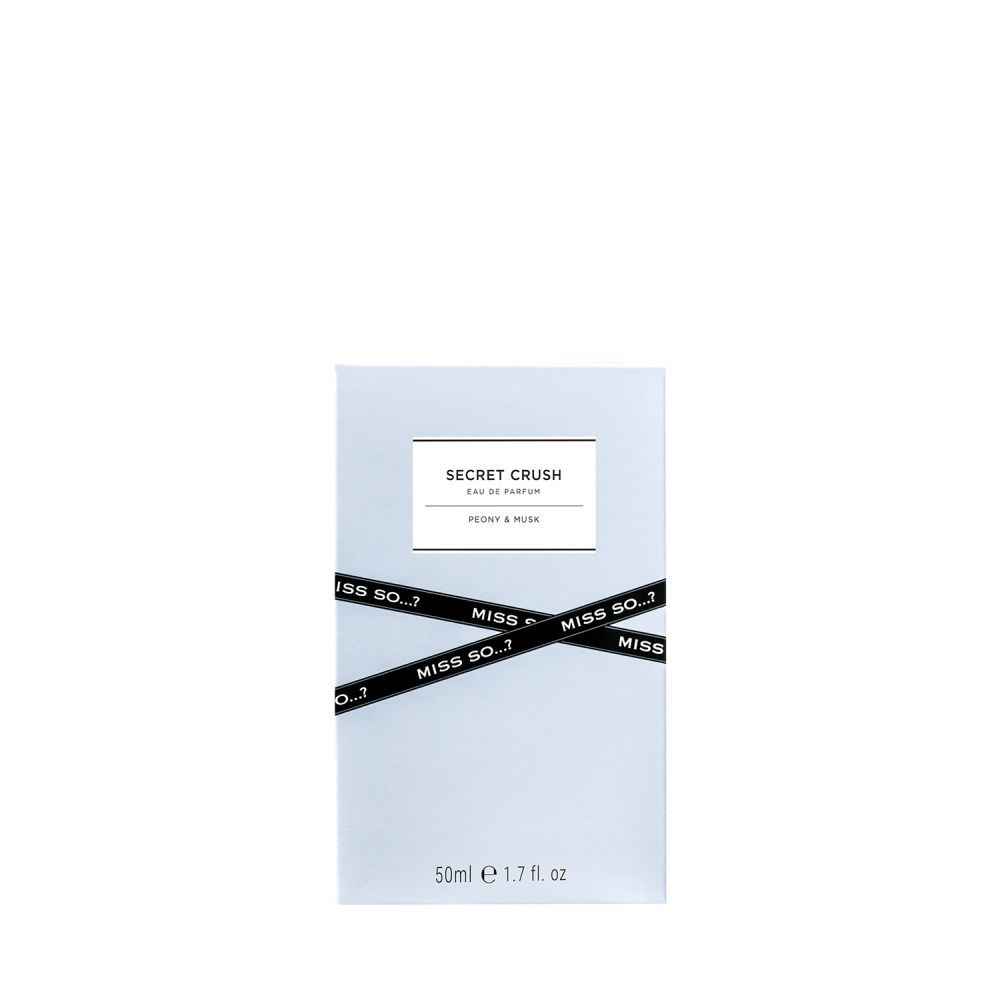 Buy SO…? Miss So Secret Crush EDP 50 ml - Purplle