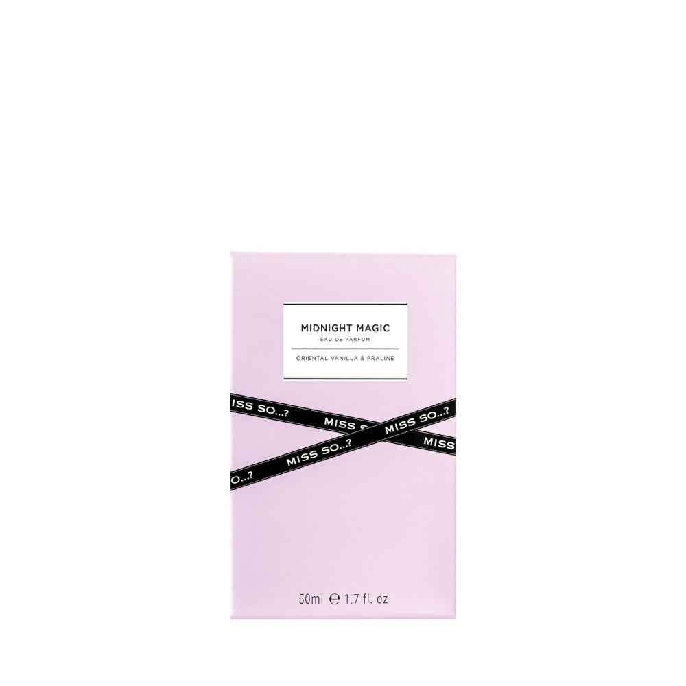 Buy SO…? Miss So Midnight Magic EDP 50 ml - Purplle