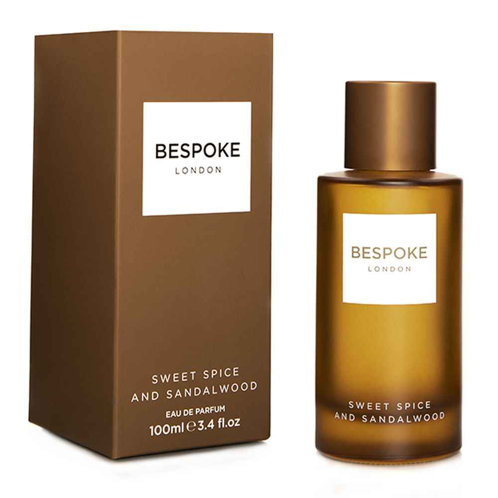 Buy Bespoke London BESPOKE London Sweet Spice and Sandalwood Combo - Purplle