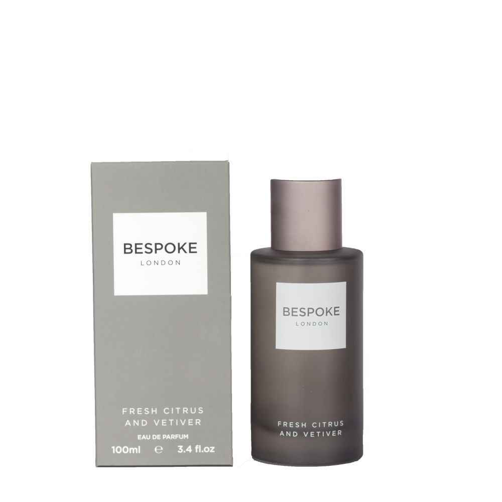 Buy Bespoke London BESPOKE London Fresh Citrus and Vetiver Combo - Purplle